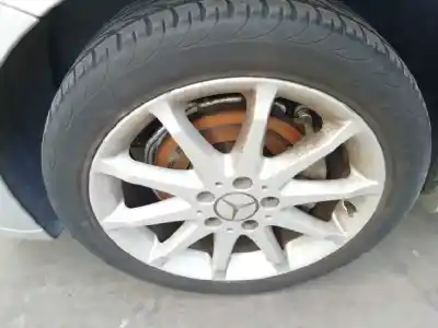 Утилизация автомобиля mercedes-benz clase b (w245) 2.0 cdi cat года 2007 питание 640 940
