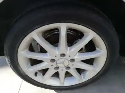 Утилизация автомобиля mercedes-benz clase b (w245) 2.0 cdi cat года 2007 питание 640 940