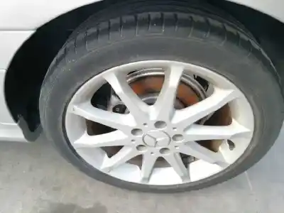 Утилизация автомобиля mercedes-benz clase b (w245) 2.0 cdi cat года 2007 питание 640 940