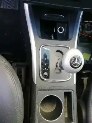 Утилизация автомобиля mercedes-benz clase b (w245) 2.0 cdi cat года 2007 питание 640 940