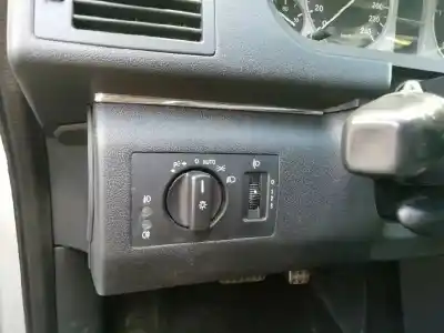 Утилизация автомобиля mercedes-benz clase b (w245) 2.0 cdi cat года 2007 питание 640 940