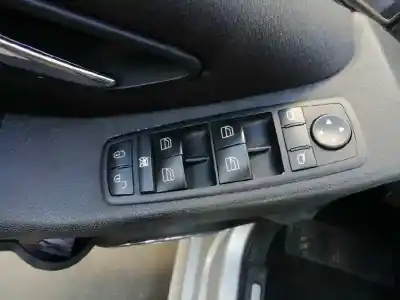 Утилизация автомобиля mercedes-benz clase b (w245) 2.0 cdi cat года 2007 питание 640 940