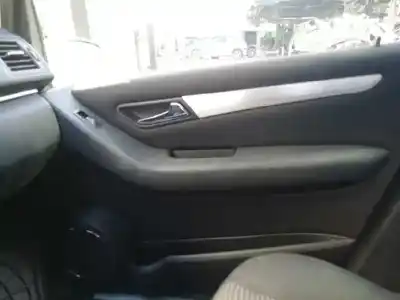 Утилизация автомобиля mercedes-benz clase b (w245) 2.0 cdi cat года 2007 питание 640 940