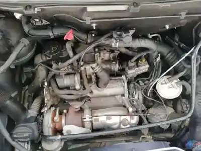 Утилизация автомобиля mercedes-benz clase b (w245) 2.0 cdi cat года 2007 питание 640 940