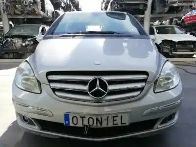 Verschrottungsfahrzeug MERCEDES                                           CLASE B (W245)                                                                                                                                                                                                                                             2.0 CDI CAT                                                                                                                                                                                                                                                des Jahres 2007 angetrieben 640 940