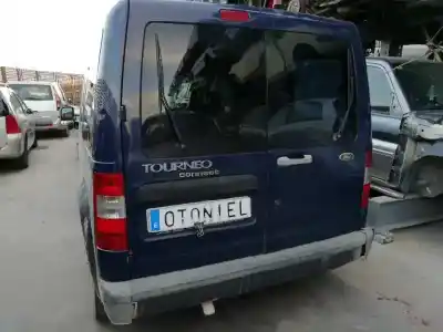 Scrapping Vehicle ford transit connect (tc7) 1.8 tdci cat of the year 2003 powered hcpb