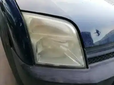 Scrapping Vehicle ford transit connect (tc7) 1.8 tdci cat of the year 2003 powered hcpb