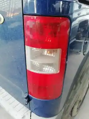 Scrapping Vehicle ford transit connect (tc7) 1.8 tdci cat of the year 2003 powered hcpb