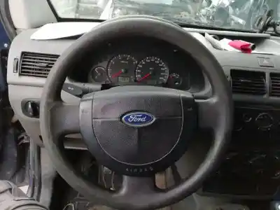 Scrapping Vehicle ford transit connect (tc7) 1.8 tdci cat of the year 2003 powered hcpb