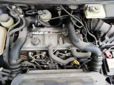 Scrapping Vehicle ford transit connect (tc7) 1.8 tdci cat of the year 2003 powered hcpb