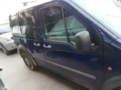 Scrapping Vehicle ford transit connect (tc7) 1.8 tdci cat of the year 2003 powered hcpb