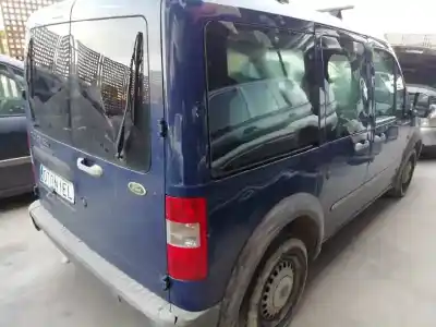 Scrapping Vehicle ford transit connect (tc7) 1.8 tdci cat of the year 2003 powered hcpb