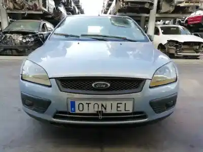 Scrapping Vehicle ford focus berlina (cap) 1.8 tdci turbodiesel cat of the year 2006 powered kkda