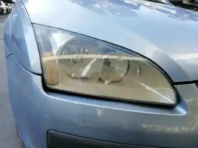 Scrapping Vehicle ford focus berlina (cap) 1.8 tdci turbodiesel cat of the year 2006 powered kkda