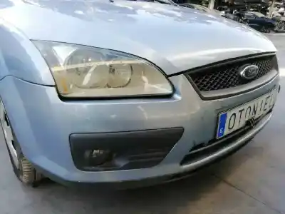 Scrapping Vehicle ford focus berlina (cap) 1.8 tdci turbodiesel cat of the year 2006 powered kkda