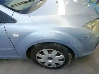 Scrapping Vehicle ford focus berlina (cap) 1.8 tdci turbodiesel cat of the year 2006 powered kkda