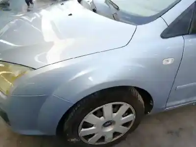 Scrapping Vehicle ford focus berlina (cap) 1.8 tdci turbodiesel cat of the year 2006 powered kkda
