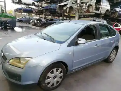 Scrapping Vehicle ford focus berlina (cap) 1.8 tdci turbodiesel cat of the year 2006 powered kkda