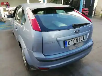 Scrapping Vehicle ford focus berlina (cap) 1.8 tdci turbodiesel cat of the year 2006 powered kkda
