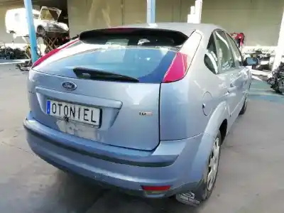 Scrapping Vehicle ford focus berlina (cap) 1.8 tdci turbodiesel cat of the year 2006 powered kkda