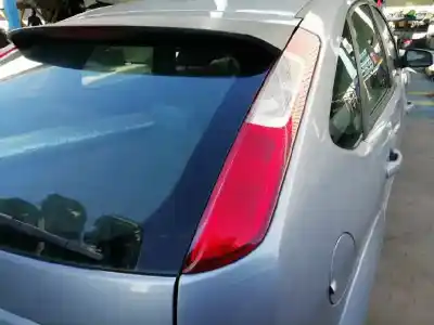 Scrapping Vehicle ford focus berlina (cap) 1.8 tdci turbodiesel cat of the year 2006 powered kkda