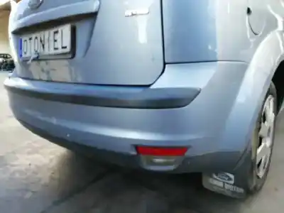 Scrapping Vehicle ford focus berlina (cap) 1.8 tdci turbodiesel cat of the year 2006 powered kkda