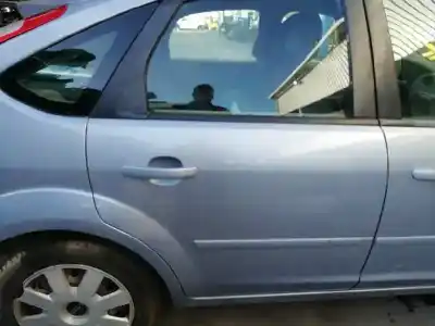 Scrapping Vehicle ford focus berlina (cap) 1.8 tdci turbodiesel cat of the year 2006 powered kkda