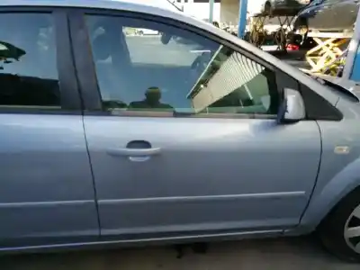 Scrapping Vehicle ford focus berlina (cap) 1.8 tdci turbodiesel cat of the year 2006 powered kkda