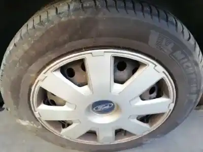 Scrapping Vehicle ford focus berlina (cap) 1.8 tdci turbodiesel cat of the year 2006 powered kkda