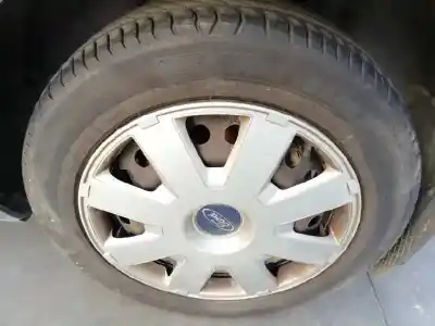 Scrapping Vehicle ford focus berlina (cap) 1.8 tdci turbodiesel cat of the year 2006 powered kkda