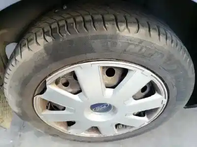 Scrapping Vehicle ford focus berlina (cap) 1.8 tdci turbodiesel cat of the year 2006 powered kkda