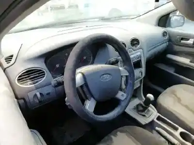 Scrapping Vehicle ford focus berlina (cap) 1.8 tdci turbodiesel cat of the year 2006 powered kkda