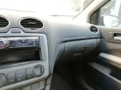 Scrapping Vehicle ford focus berlina (cap) 1.8 tdci turbodiesel cat of the year 2006 powered kkda