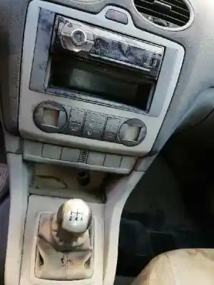 Scrapping Vehicle ford focus berlina (cap) 1.8 tdci turbodiesel cat of the year 2006 powered kkda