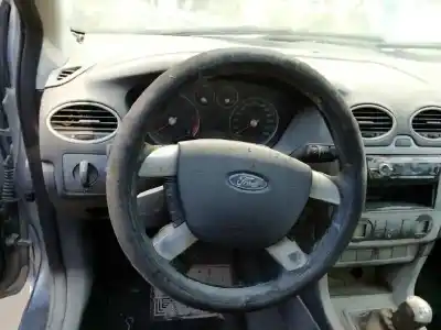 Scrapping Vehicle ford focus berlina (cap) 1.8 tdci turbodiesel cat of the year 2006 powered kkda