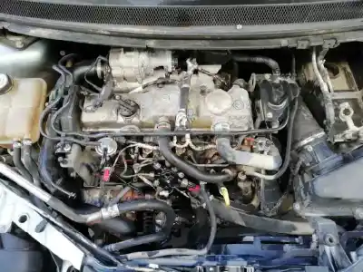 Scrapping Vehicle ford focus berlina (cap) 1.8 tdci turbodiesel cat of the year 2006 powered kkda