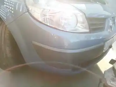 Scrapping Vehicle renault grand scenic 1.9 dci of the year 2004 powered f9q d8