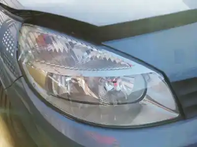 Scrapping Vehicle renault grand scenic 1.9 dci of the year 2004 powered f9q d8