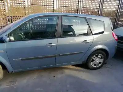 Scrapping Vehicle renault grand scenic 1.9 dci of the year 2004 powered f9q d8