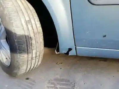 Scrapping Vehicle renault grand scenic 1.9 dci of the year 2004 powered f9q d8