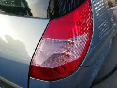 Scrapping Vehicle renault grand scenic 1.9 dci of the year 2004 powered f9q d8