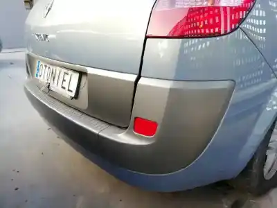 Scrapping Vehicle renault grand scenic 1.9 dci of the year 2004 powered f9q d8