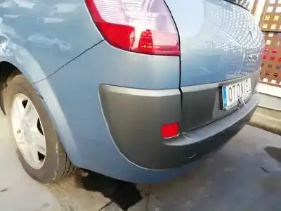 Scrapping Vehicle renault grand scenic 1.9 dci of the year 2004 powered f9q d8