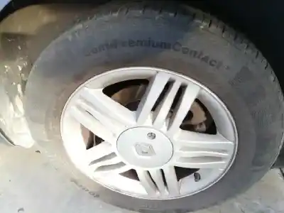 Scrapping Vehicle renault grand scenic 1.9 dci of the year 2004 powered f9q d8