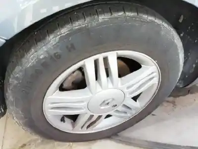 Scrapping Vehicle renault grand scenic 1.9 dci of the year 2004 powered f9q d8