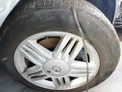 Scrapping Vehicle renault grand scenic 1.9 dci of the year 2004 powered f9q d8