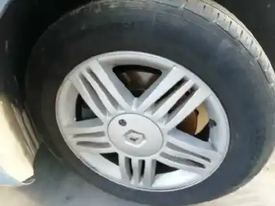 Scrapping Vehicle renault grand scenic 1.9 dci of the year 2004 powered f9q d8