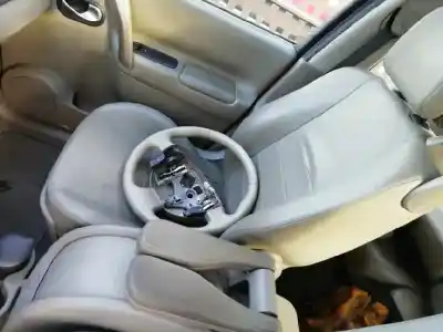 Scrapping Vehicle renault grand scenic 1.9 dci of the year 2004 powered f9q d8