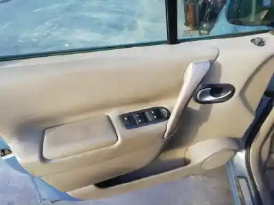 Scrapping Vehicle renault grand scenic 1.9 dci of the year 2004 powered f9q d8