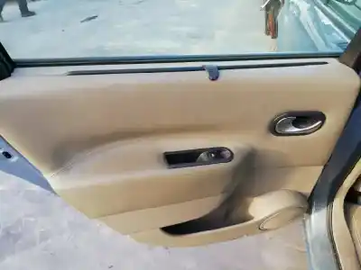 Scrapping Vehicle renault grand scenic 1.9 dci of the year 2004 powered f9q d8